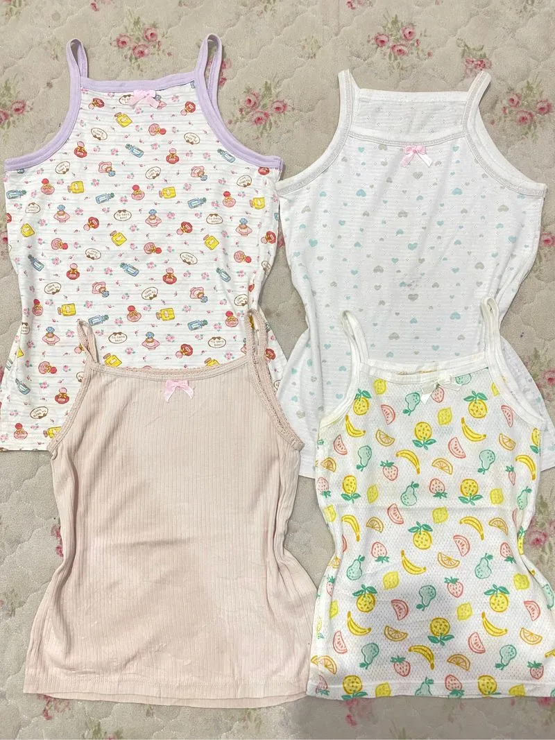 Takeall4pcs tanktop bbytee pita”fullprint presbody coquette photo 1