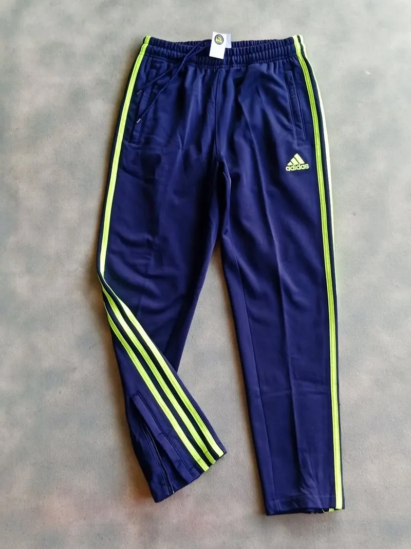 ADIDAS TAEKWONDO STRIPE TAPPED TRACK LONG PANTS | CELANA PAN photo 1
