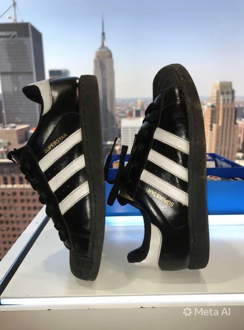 Adidas Superstar photo 1