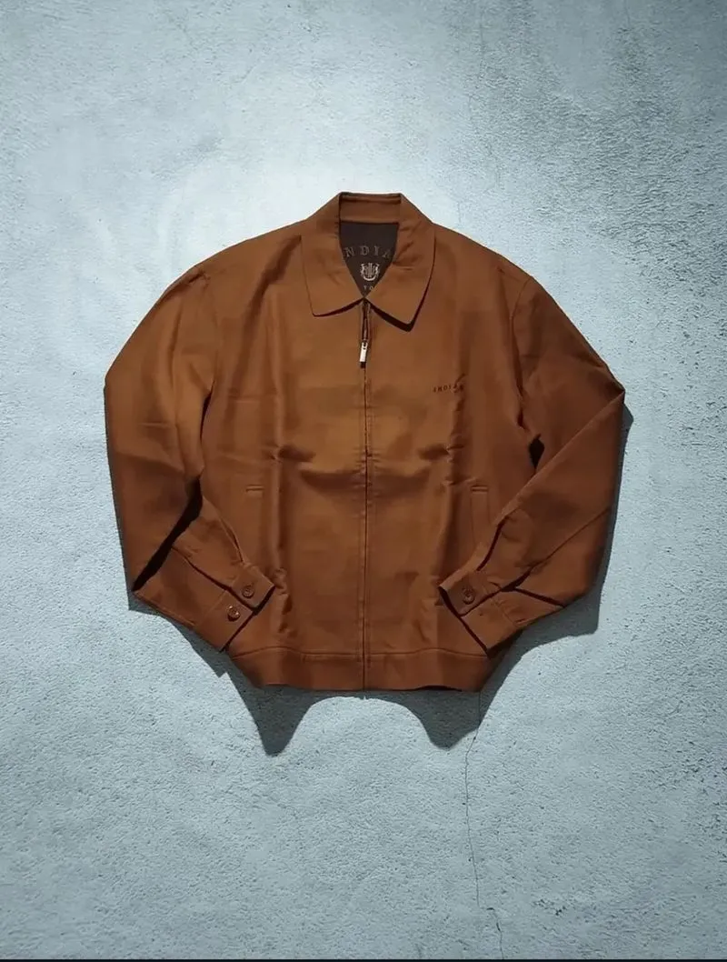Workjacket Indian Brown photo 1