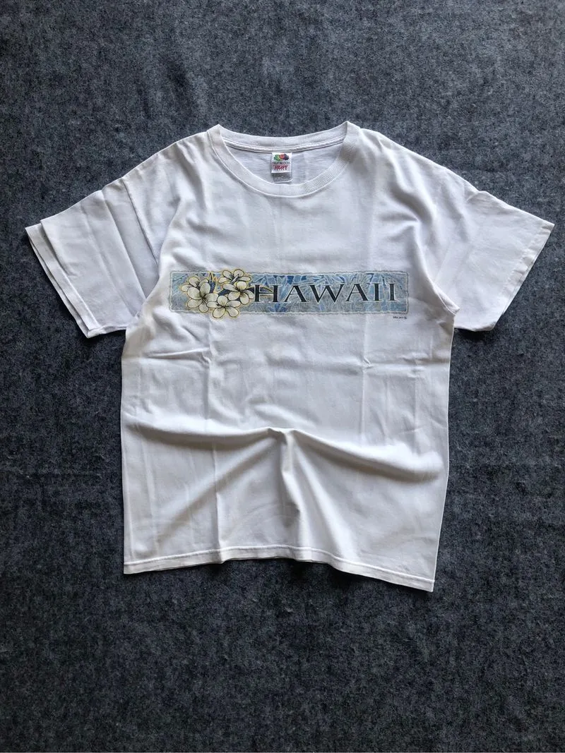 hawaii vintage tshirt by fotl photo 1