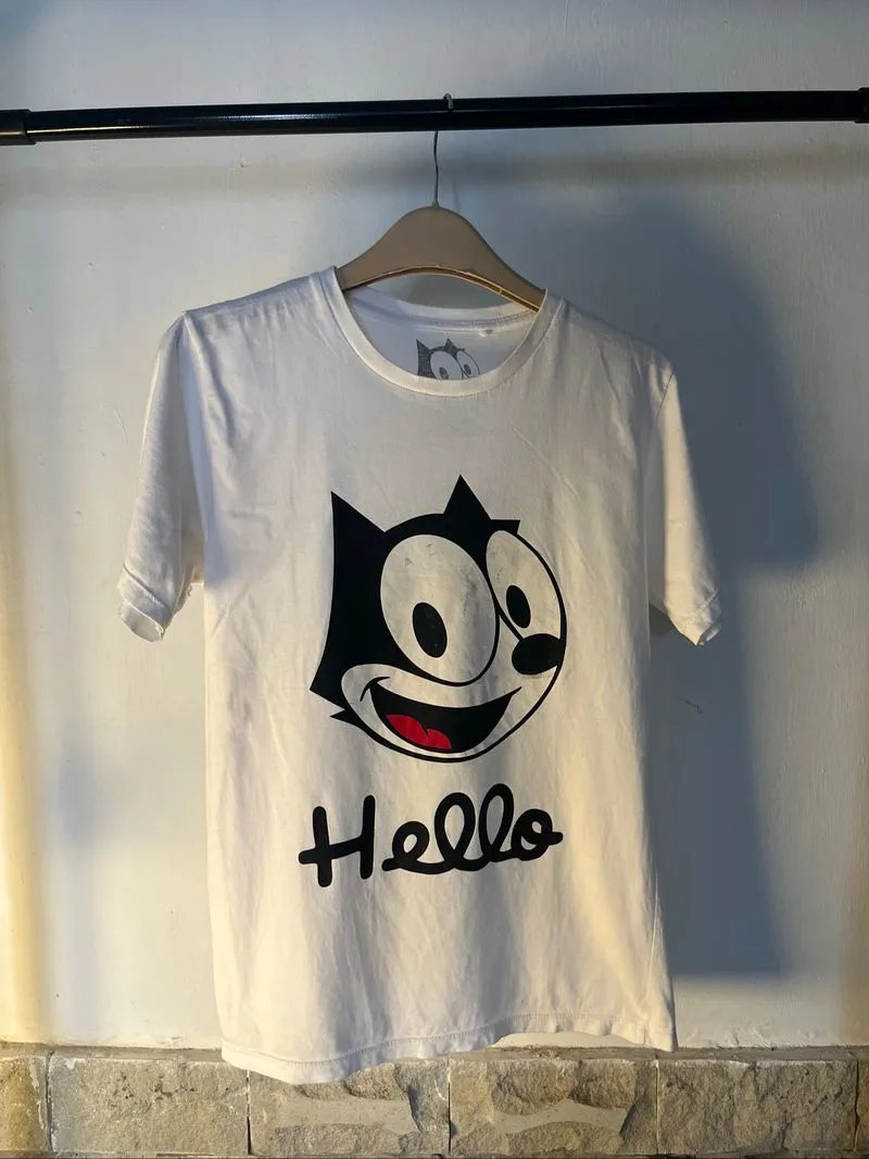 Kaos felix the cat vintage photo 1