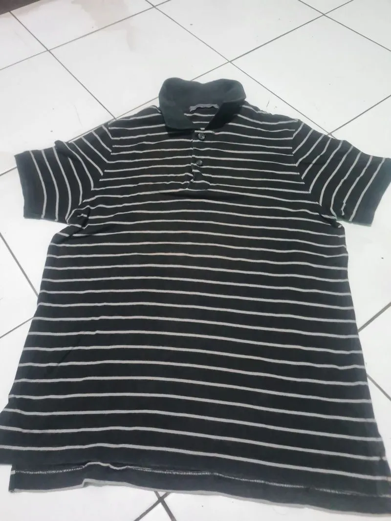 Kaos polo Giordano size M  photo 1