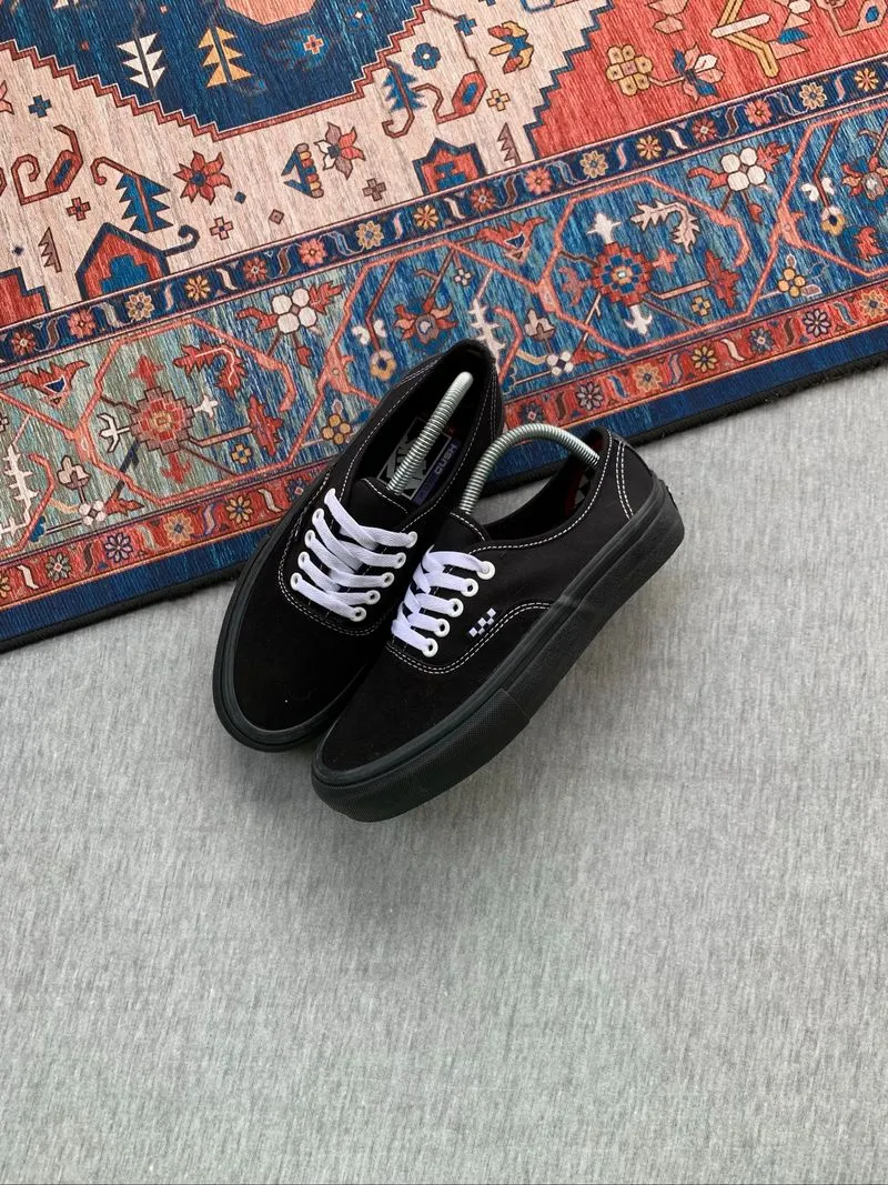 Vans Authentic OG Skate Pro Black photo 1
