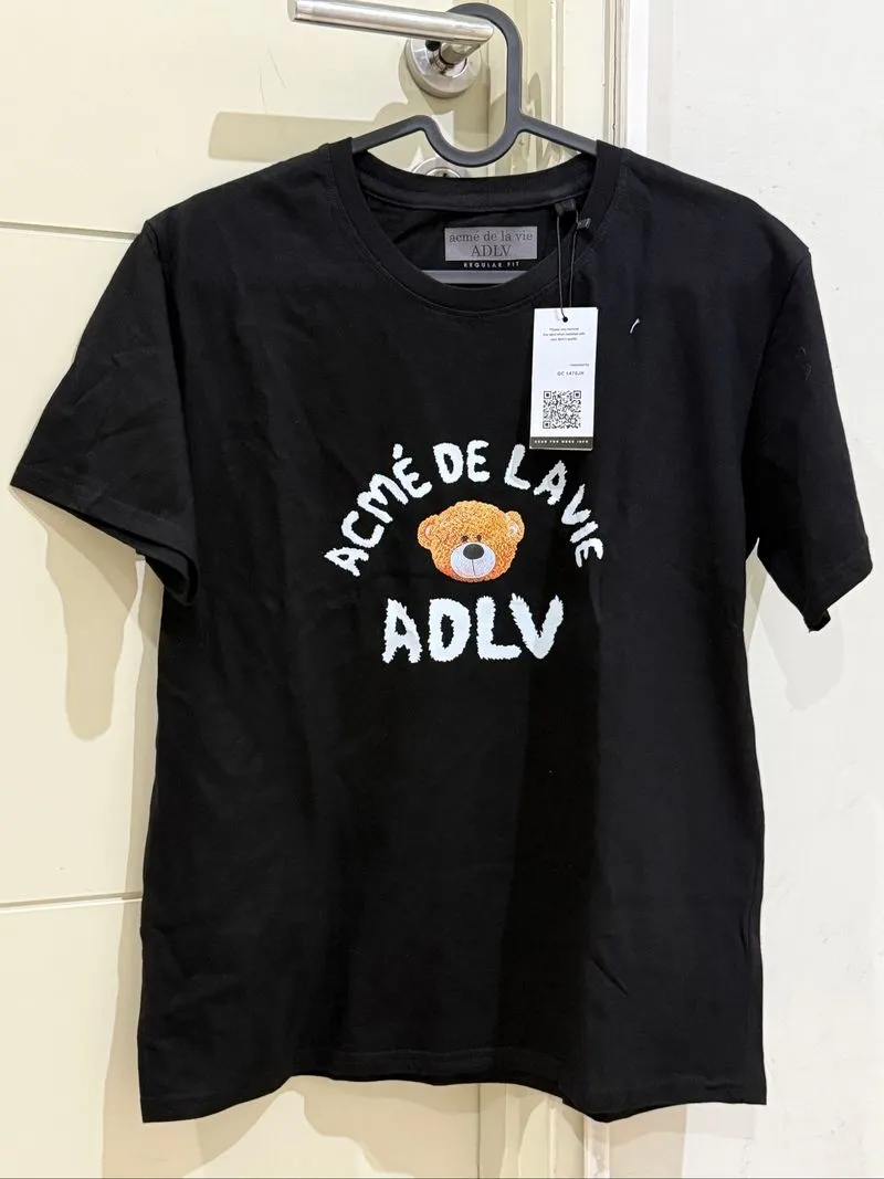 Kaos ADLV Bear Black CHN photo 1