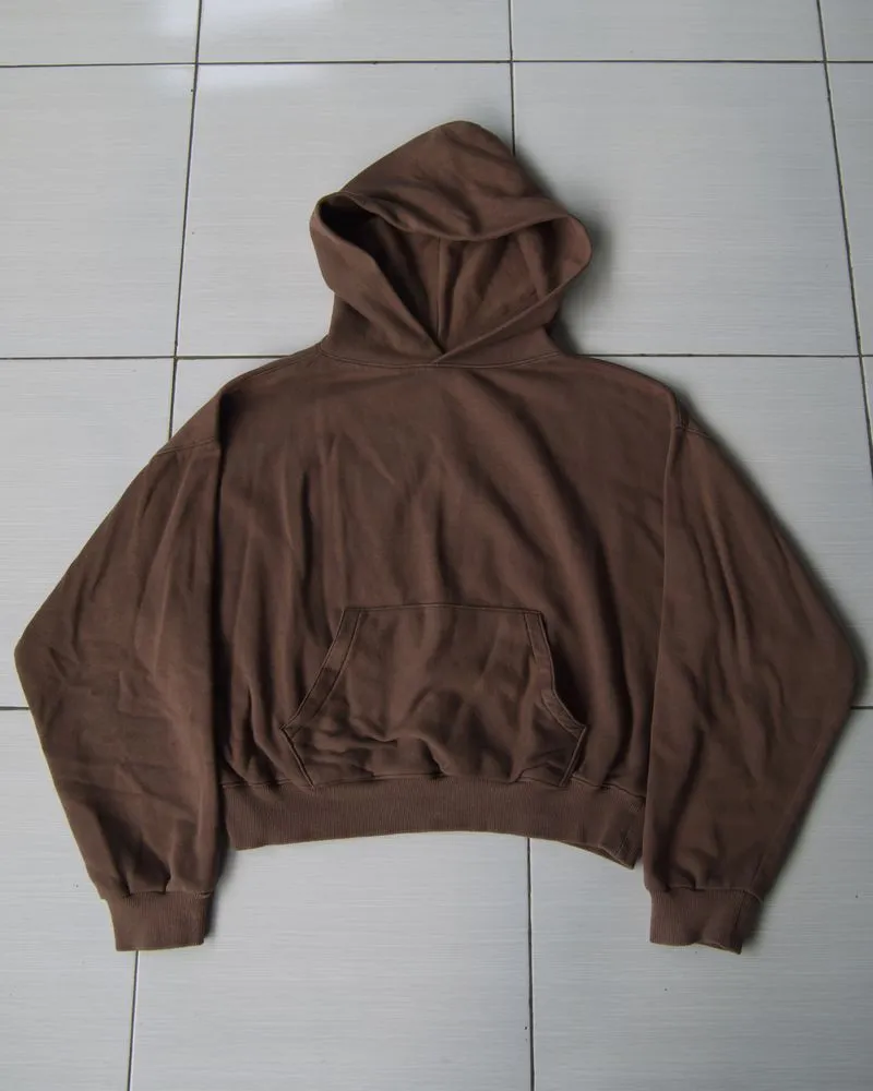 Boxy fit Hoodie photo 1
