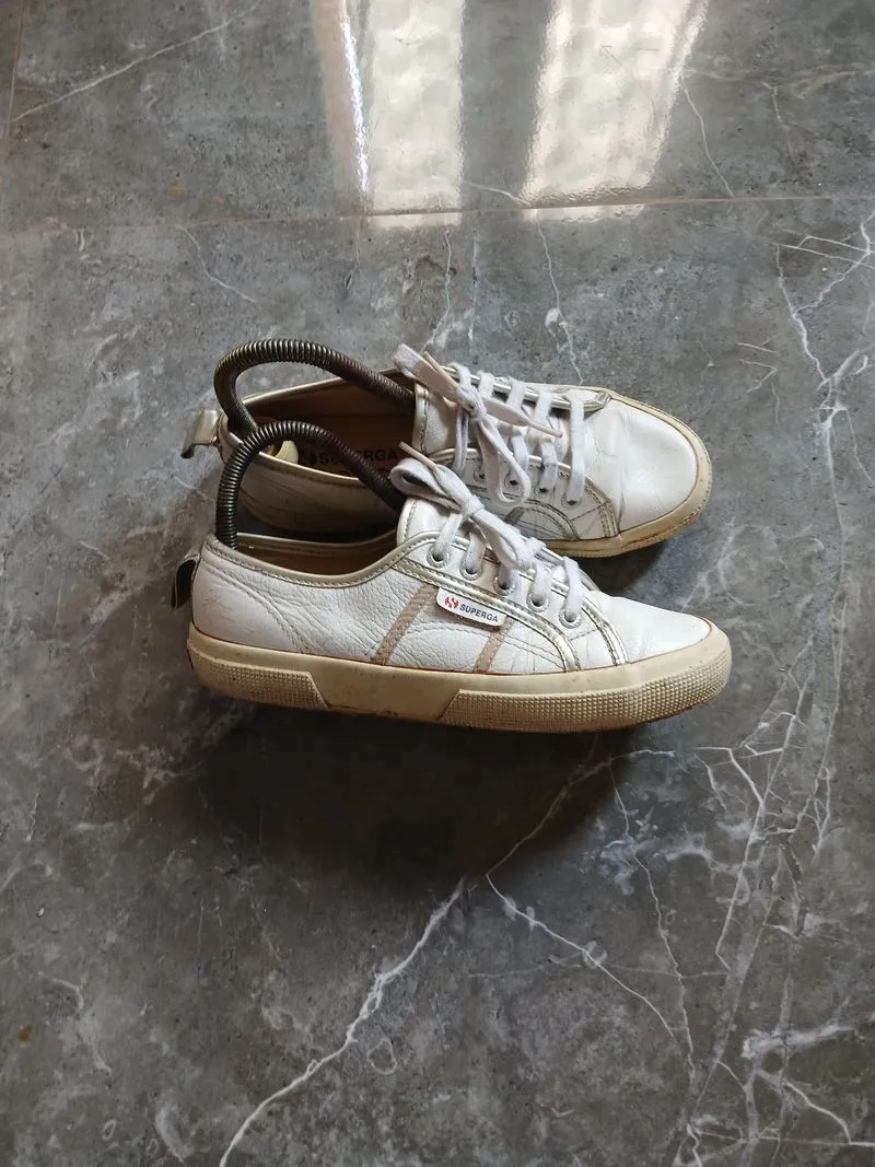Vtg superga x Zouk photo 1