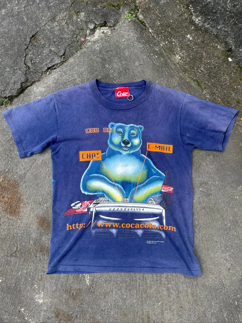 Vtg coke  photo 1