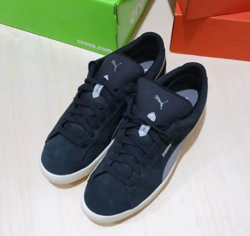 Puma Suede Gore-Tex Original  photo 1