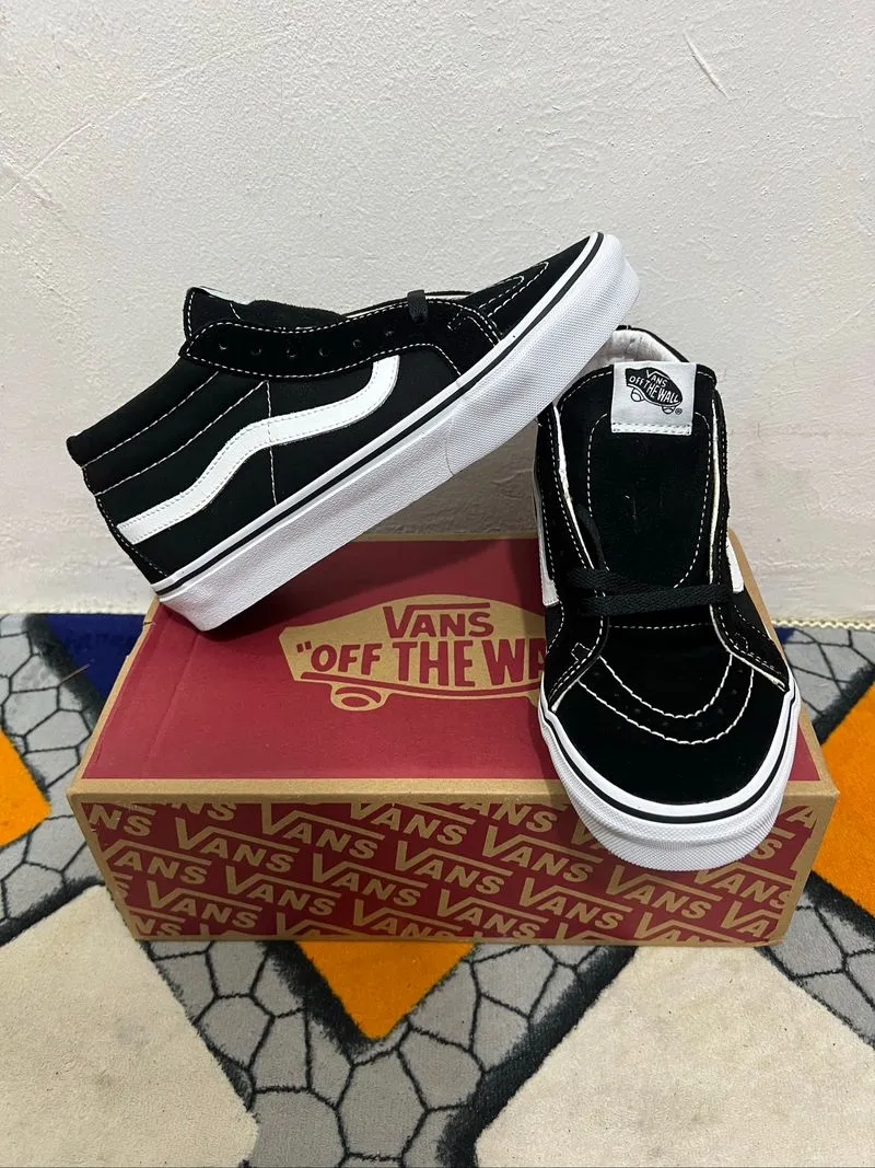 VANS SK8-MID photo 1