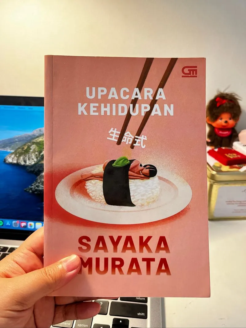 Buku Upacara Kehidupan by Sayaka Murata photo 1