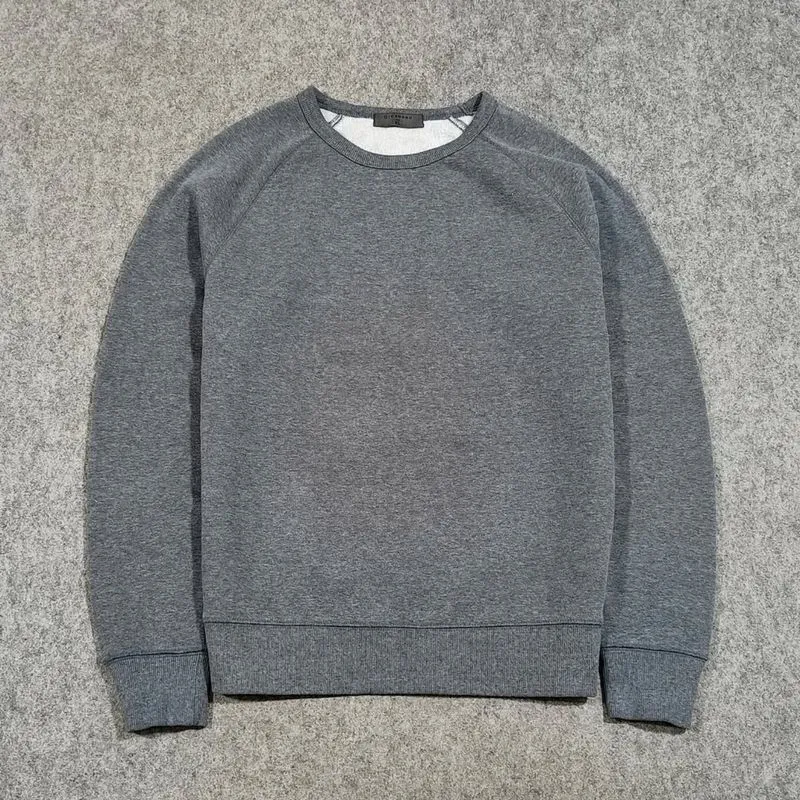 Crewneck pria abu Giordano size XL second  photo 1