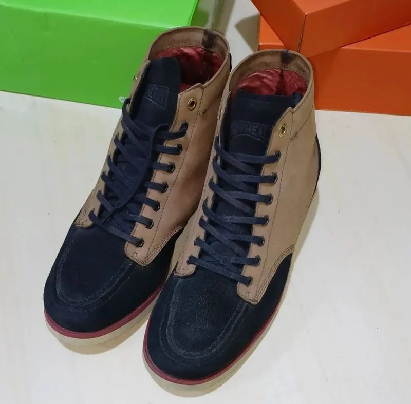 Etnies x Califas Plus X Mighty Healthy Mens Boots  photo 1