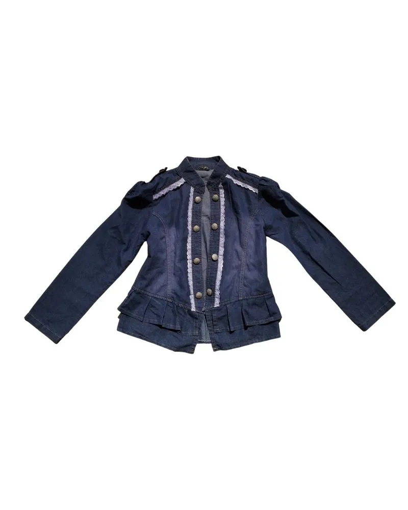 Vintage Denim Jacket photo 1