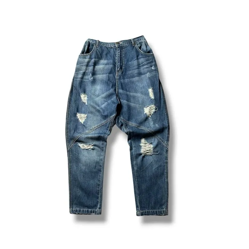 Monthorigin retro Jeans photo 1