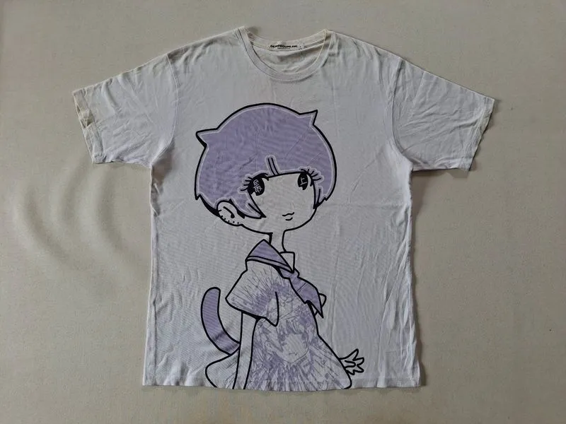 KAOS DEMPAGUMI MOGA MOGAMI ORIGINAL 100% photo 1