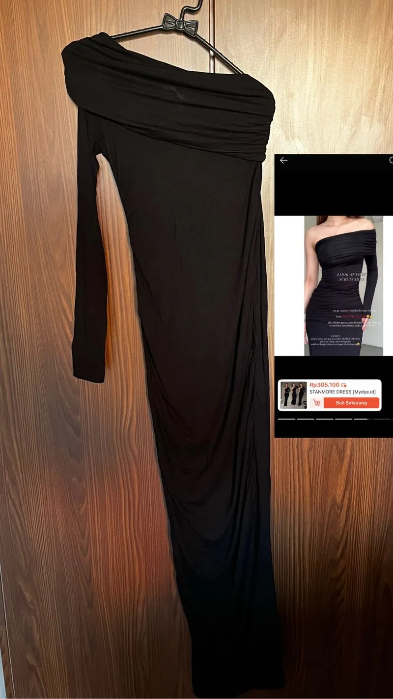 Dress mydye.id stranmore photo 1