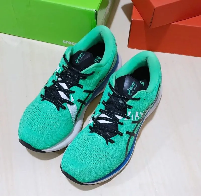 Asics Gel-Cumulus 24 Ekiden photo 1