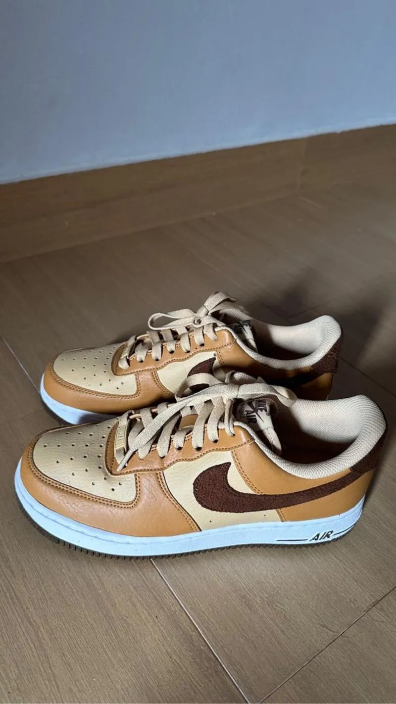 NIKE W air force 1 ‘07 next nature ORI photo 1
