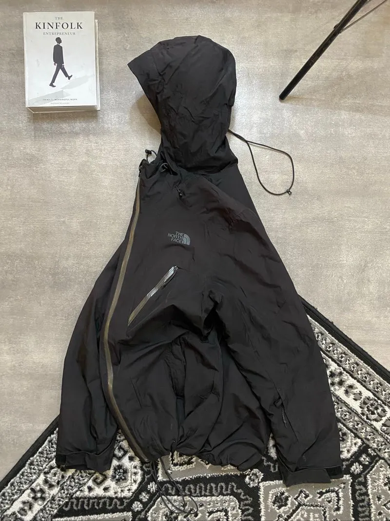 The North Face Dryvent Outdoor Jacket Waterproof Gorpcore photo 1