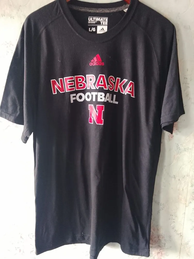 T-shirt Adidas original NCAA photo 1