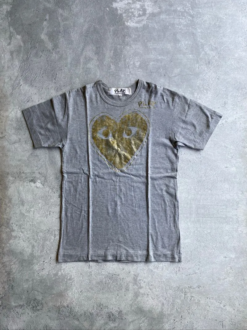 PLAY Comme Des Garcons Size M photo 1