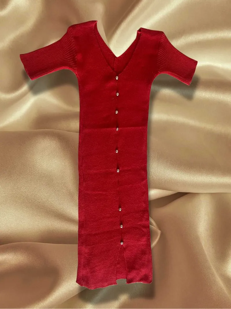 Red Dress photo 1
