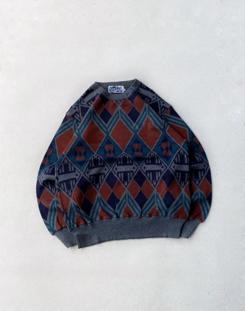 KNITWEAR PATTERN BY LIUKOO photo 1