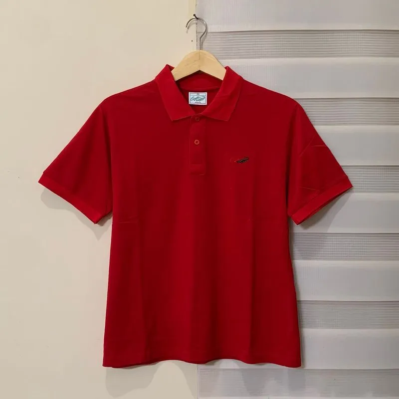 Poloshirt Crocodile photo 1