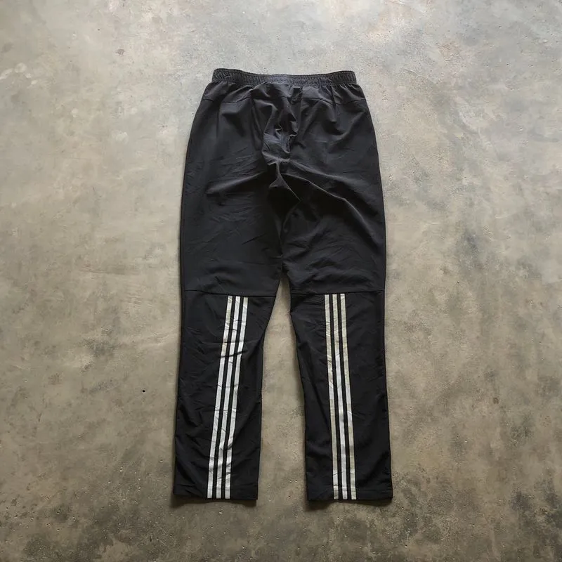 Adidas nylon pants photo 1