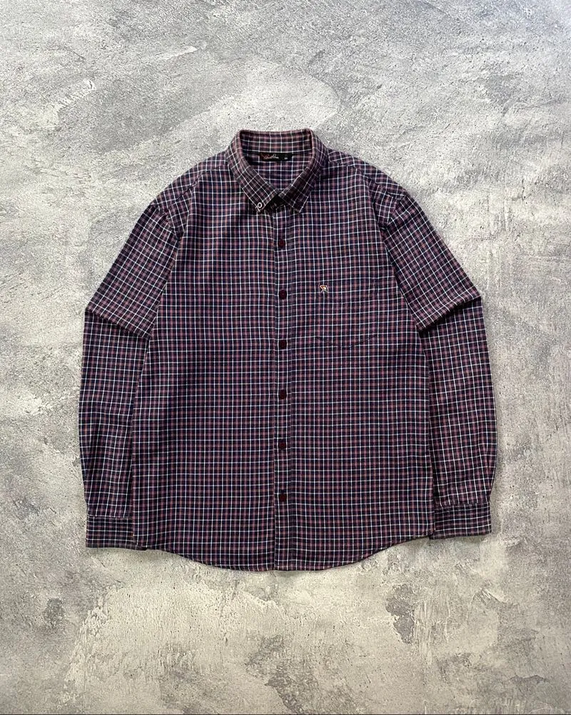 Flannel Shirt Arnold Palmer photo 1