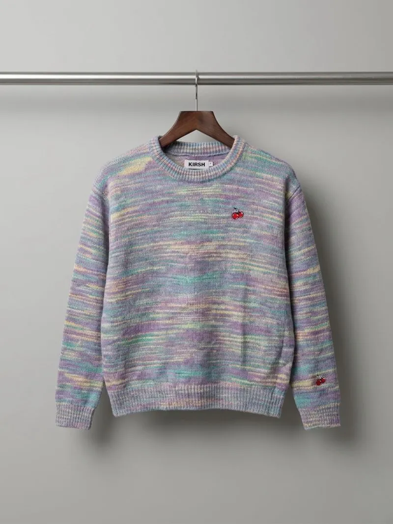KIRSH Vintage Knitwear Motif Sweater Rajut Unisex photo 1