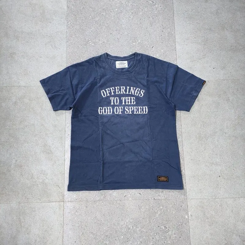 Neighborhood T shirt " Offerings to The God of speed " photo 1