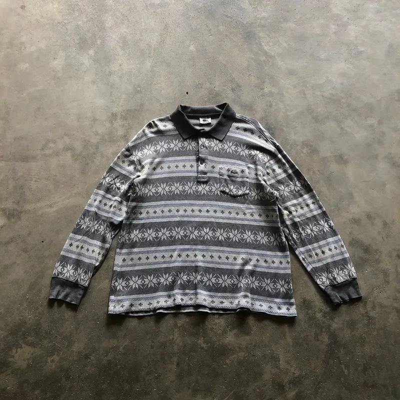 Lacoste navajo poloshirt  photo 1
