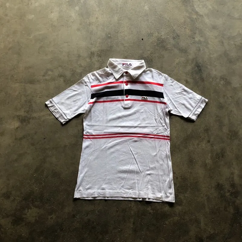Vintage Fila poloshirt photo 1