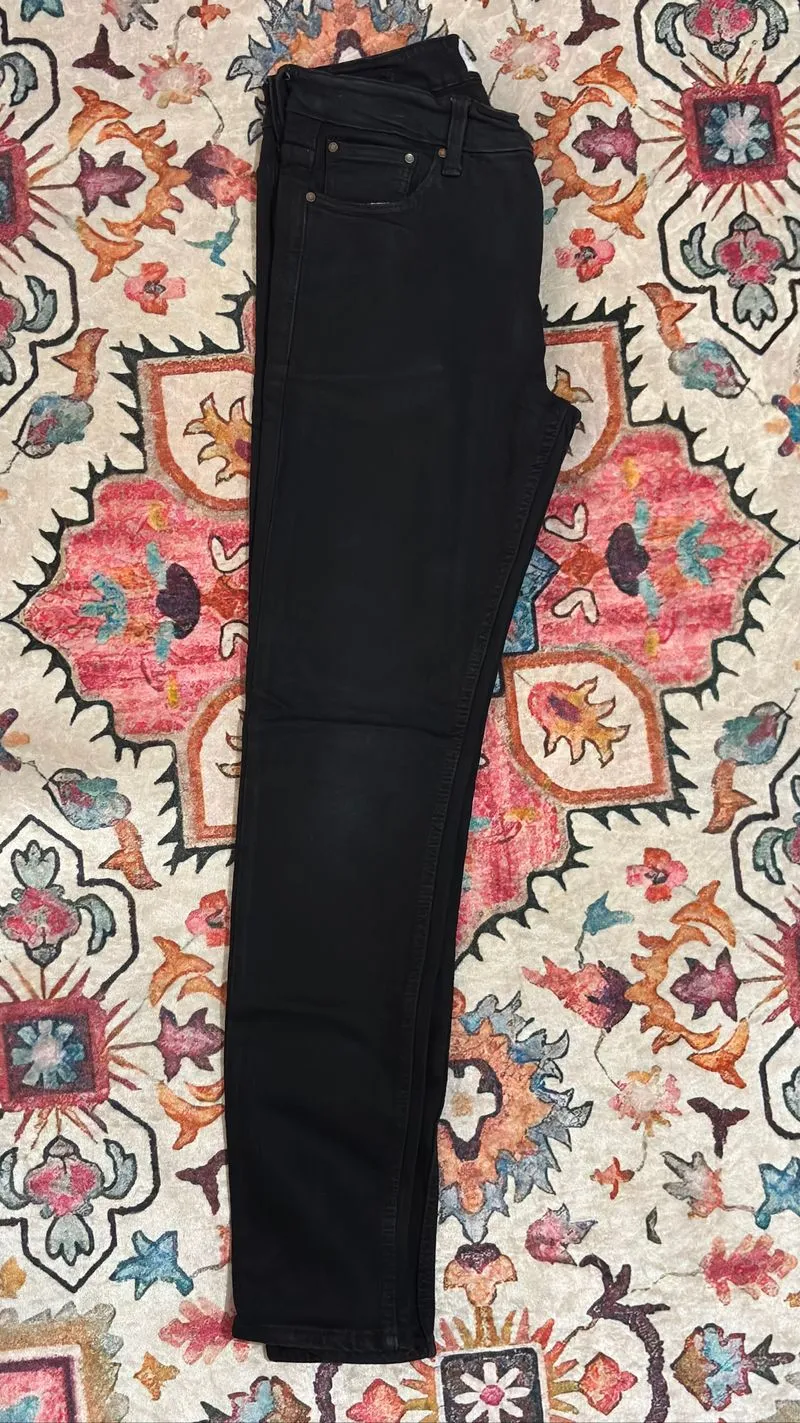 Black jeans PULL & BEAR photo 1