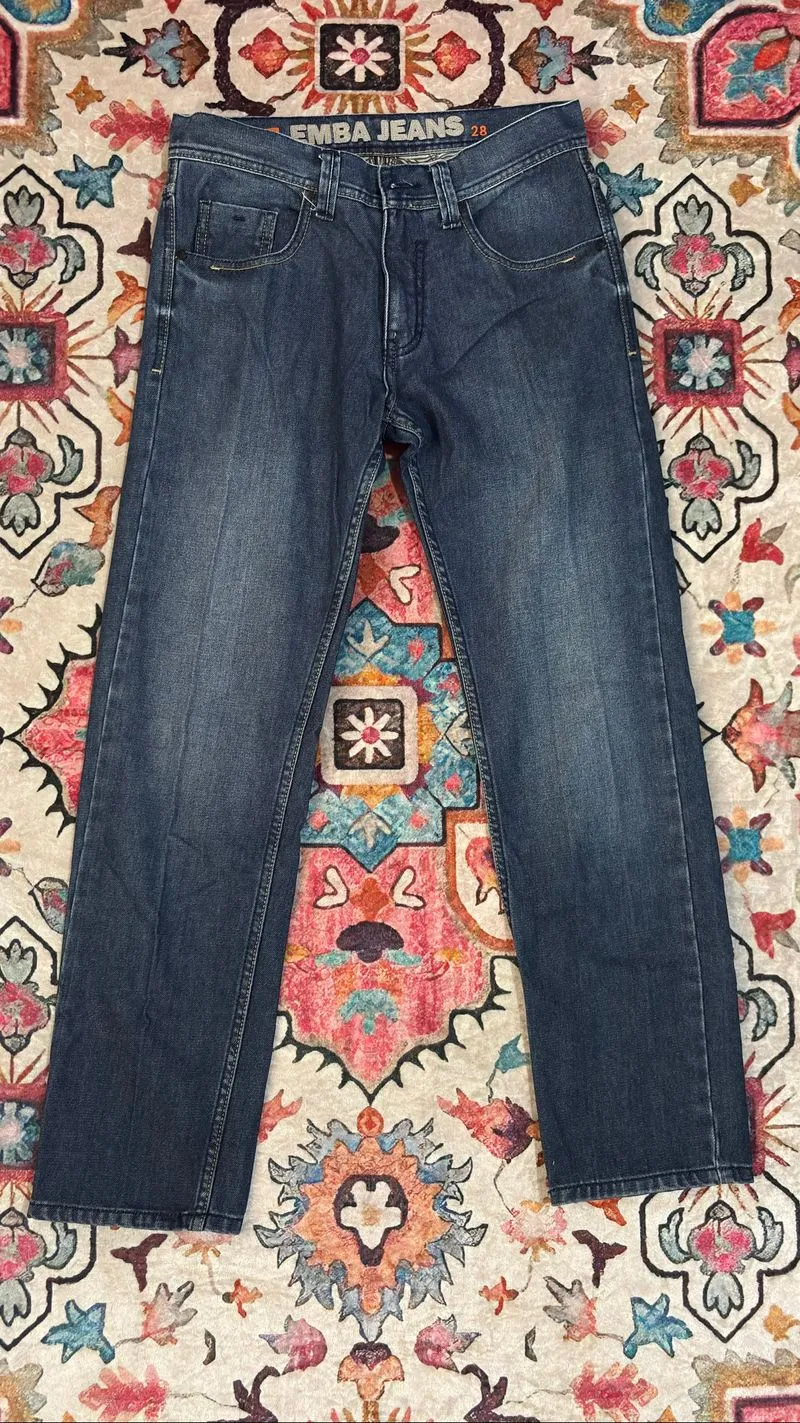 Emba jeans photo 1