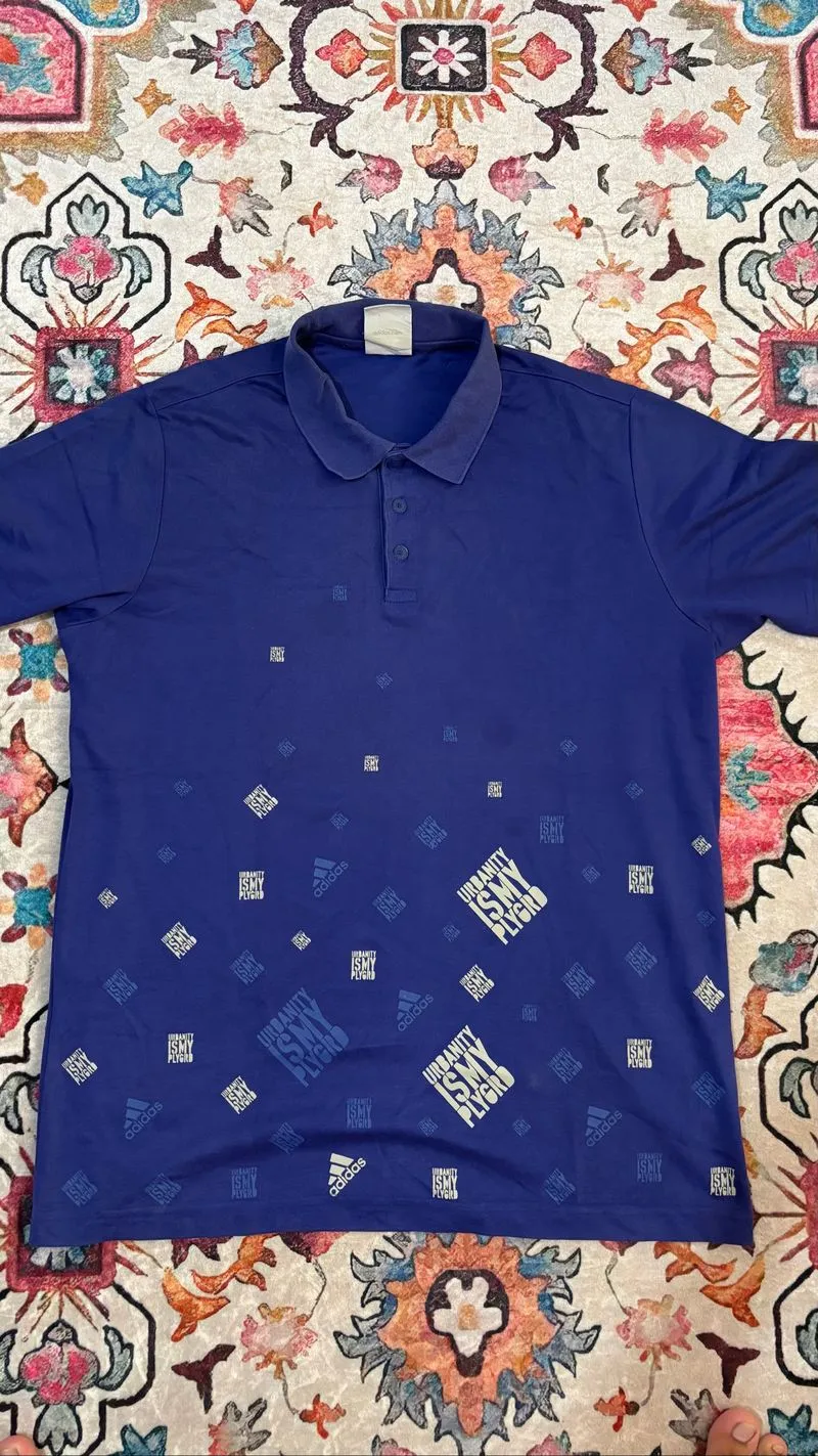 Polo adidas photo 1