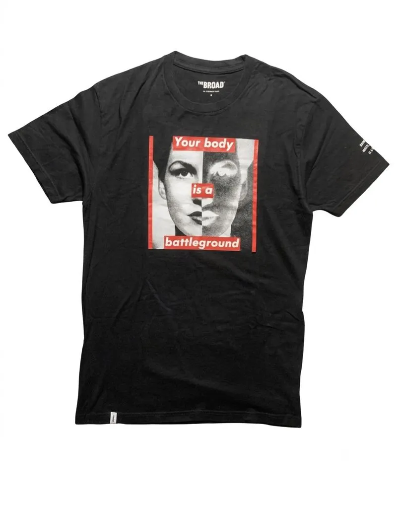 Barbara Kruger Official Tee 1989 photo 1