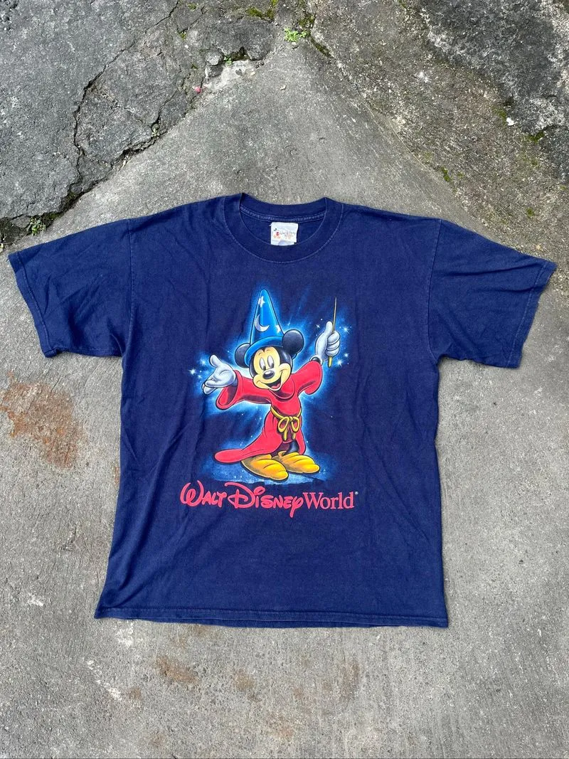 Vtg disney world photo 1