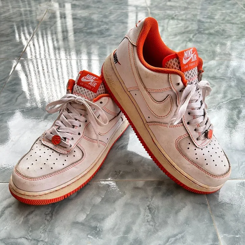 Nike AF1 Lv8 Low rucker Park photo 1