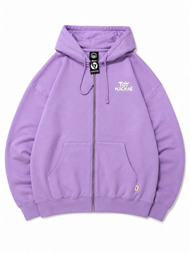 Zipper Hoodie Toy Machine photo 1