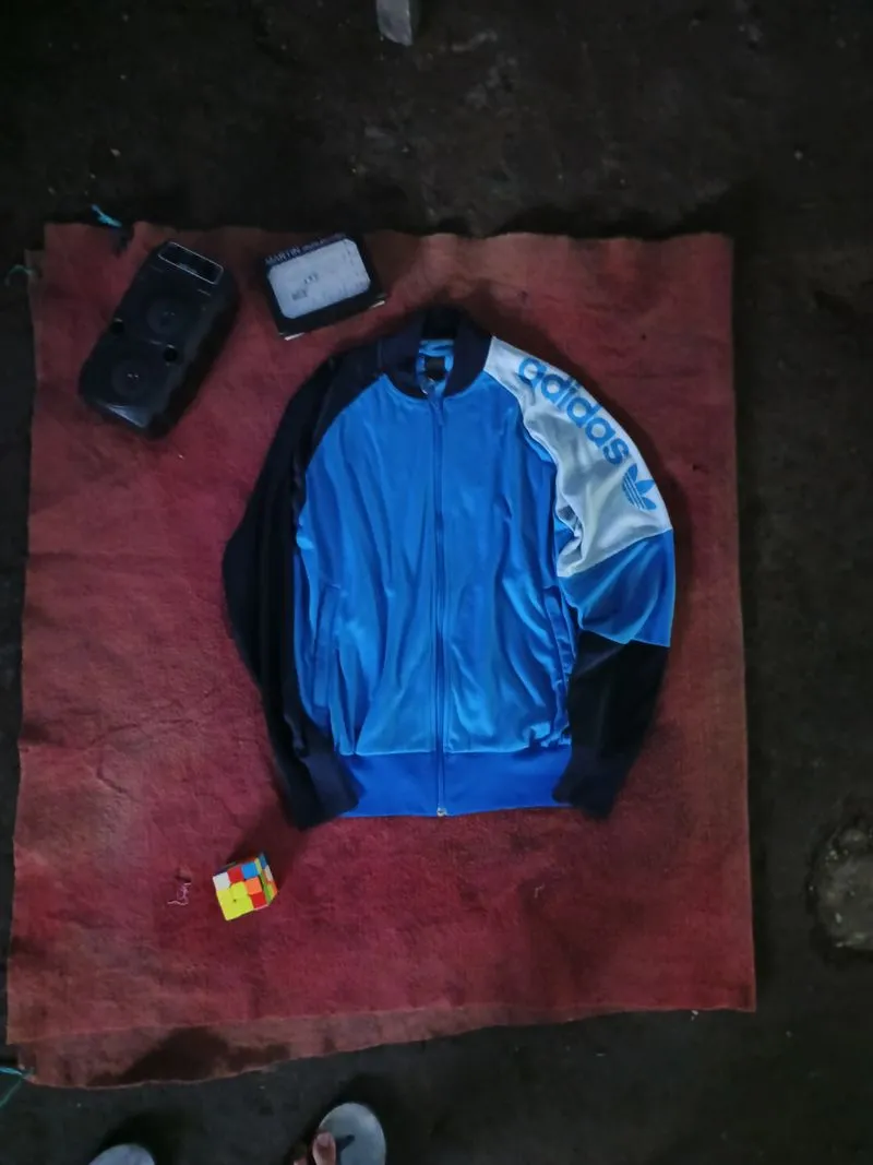Tractop Adidas  photo 1