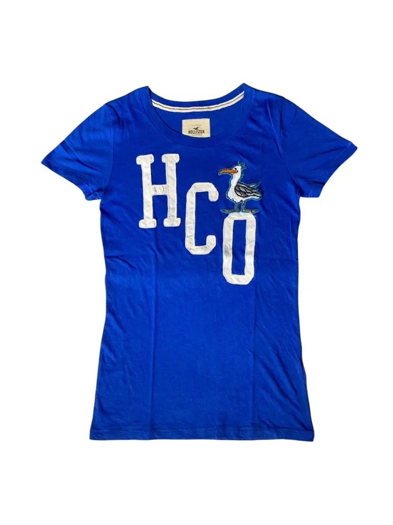 Holliester hco 3d graphic t shirt  photo 1