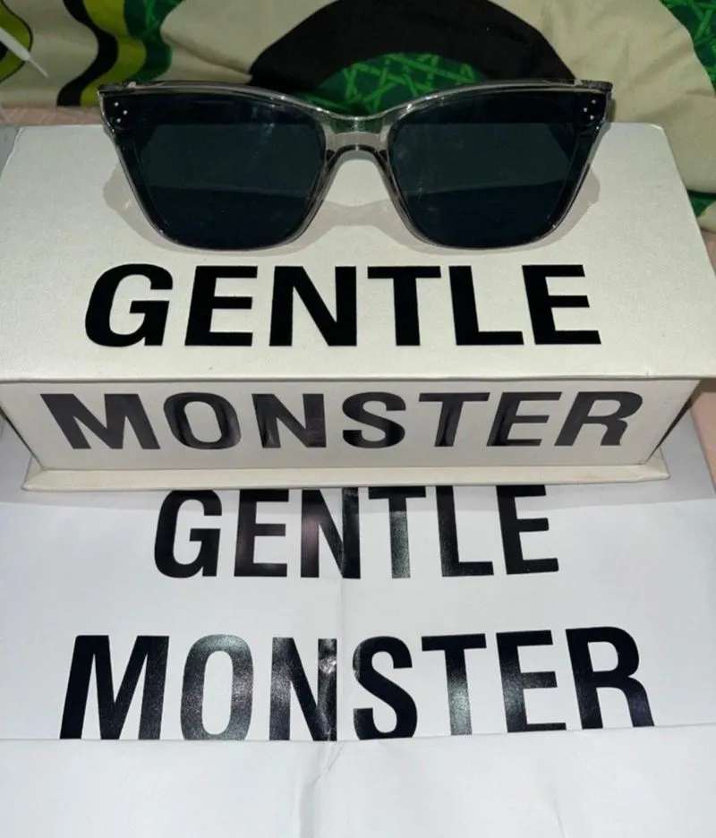 Kacamata gentle monster photo 1