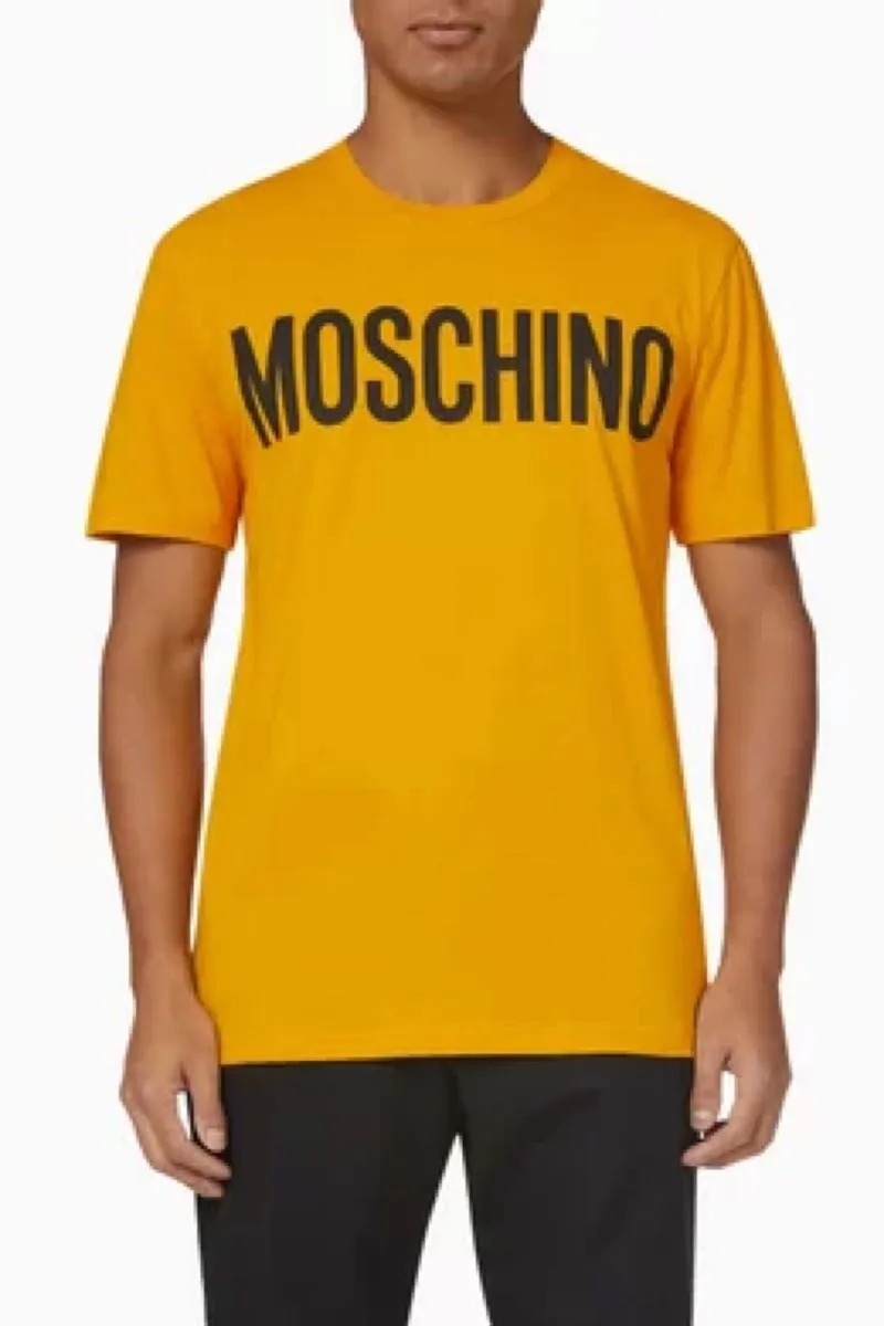 Moschino Yellow photo 1