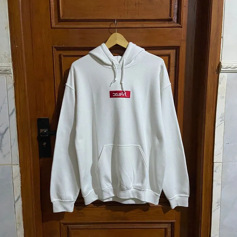 Hoodie X-GIRL photo 1