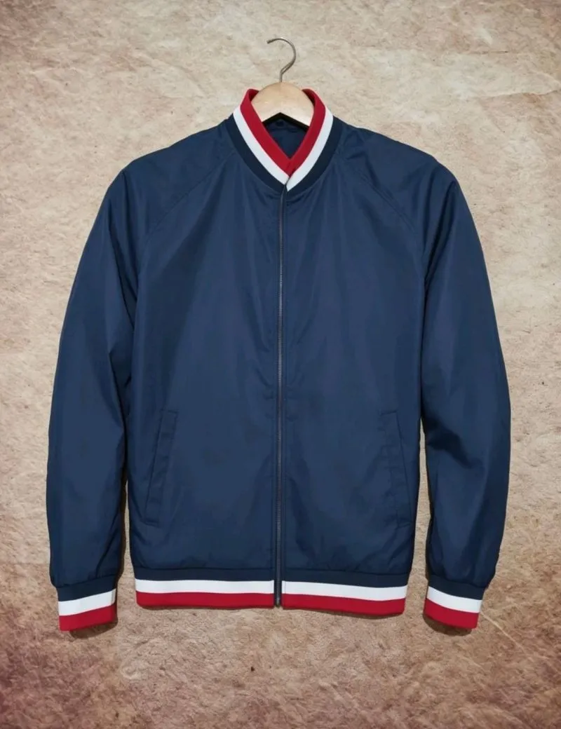 Casual jaket like thom brown second thrift photo 1