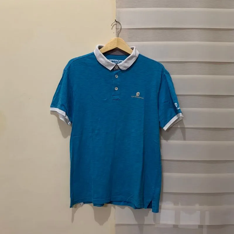 Poloshirt Offroad photo 1