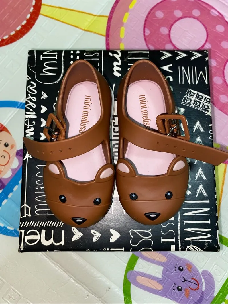 Sepatu Anak Mini Melissa Maggie Bear photo 1